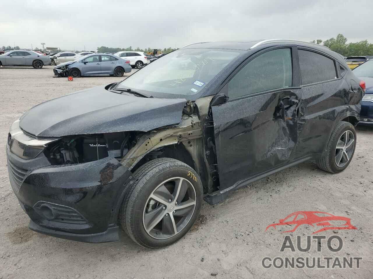 HONDA HR-V 2022 - 3CZRU6H51NM747927