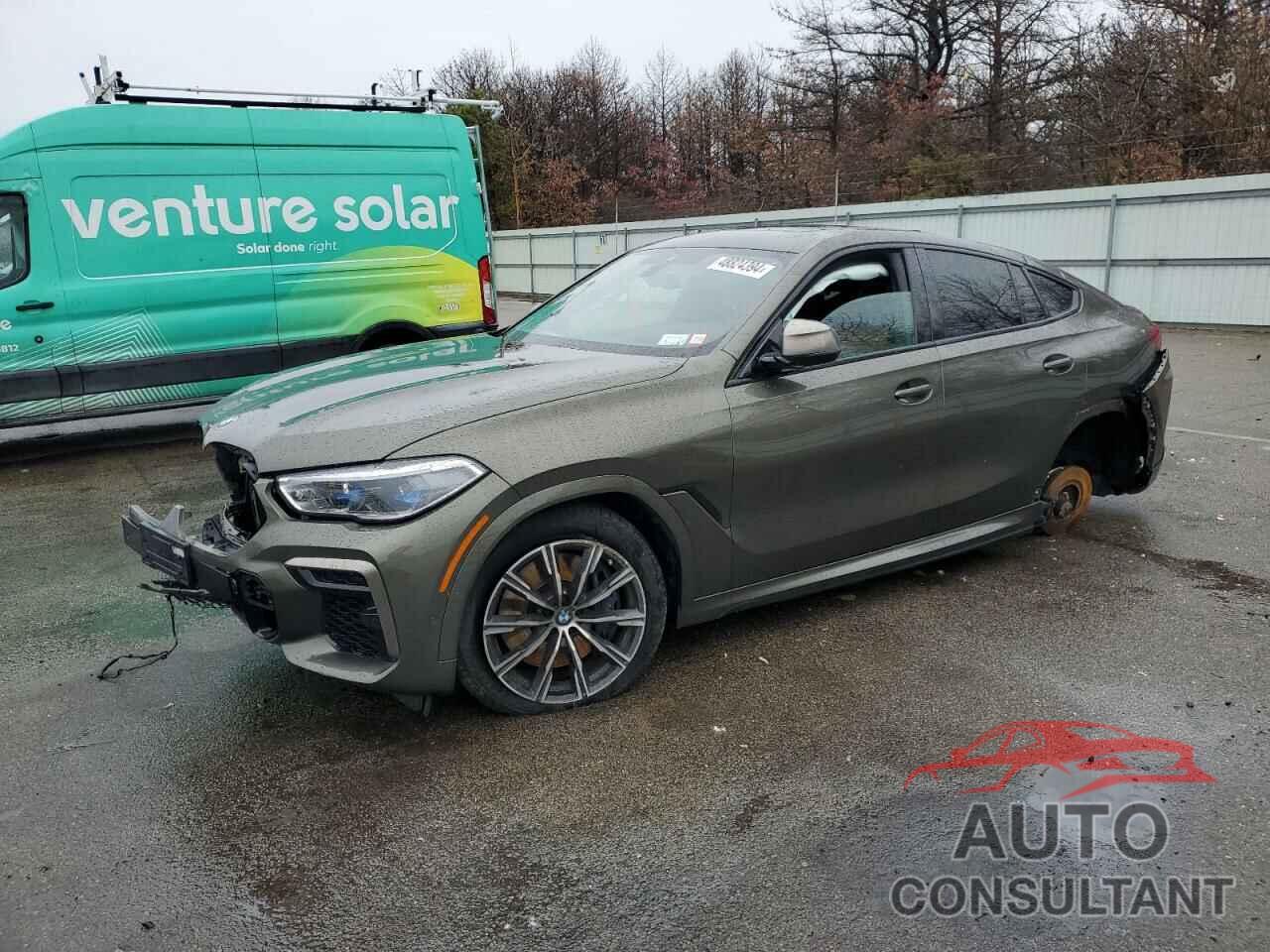 BMW X6 2022 - 5UXCY8C07N9L76003