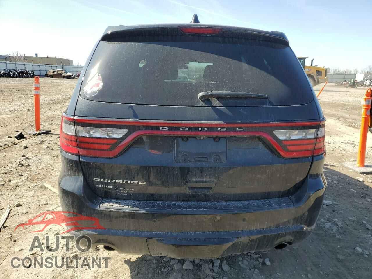 DODGE DURANGO 2014 - 1C4RDJAG7EC980152