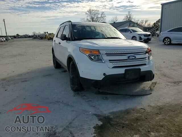 FORD EXPLORER 2013 - 1FM5K8B87DGA83940