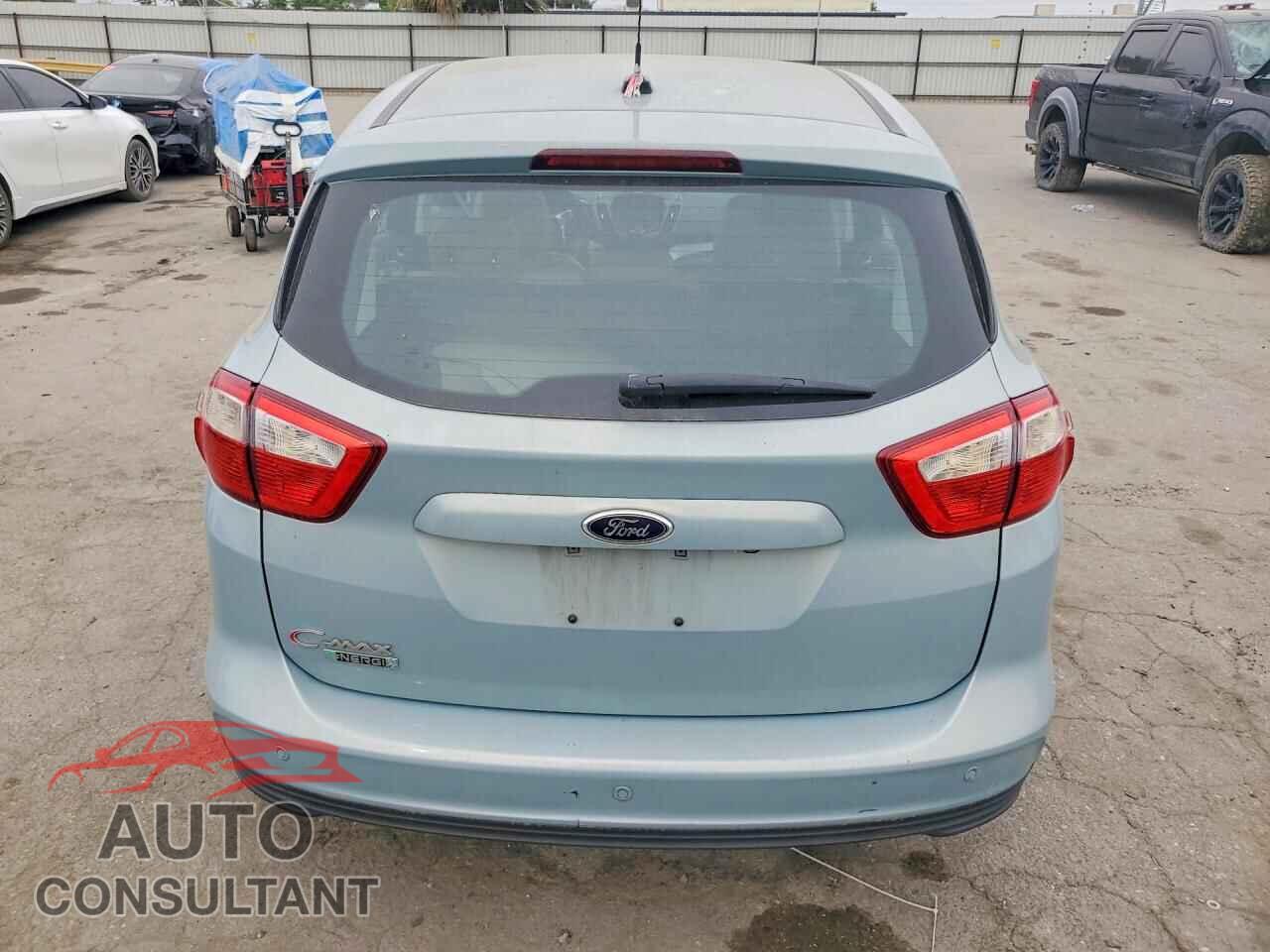 FORD CMAX 2014 - 1FADP5CU8EL503425