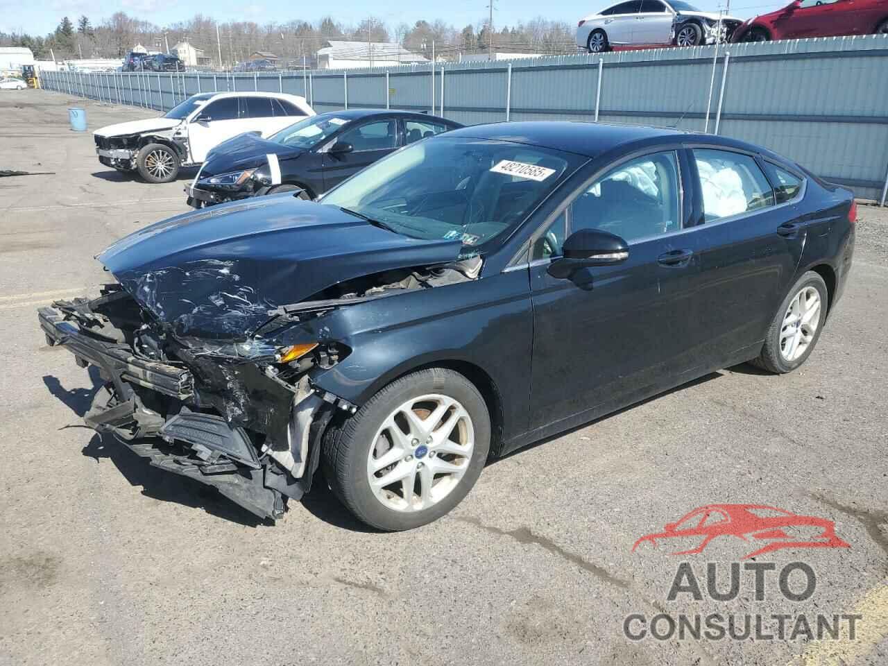 FORD FUSION 2016 - 3FA6P0H70GR258204