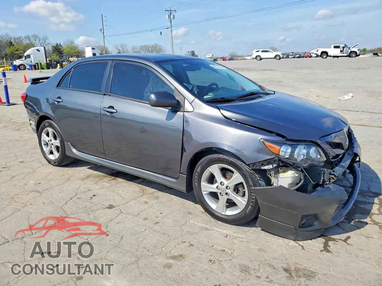 TOYOTA COROLLA 2012 - 2T1BU4EE9CC882644