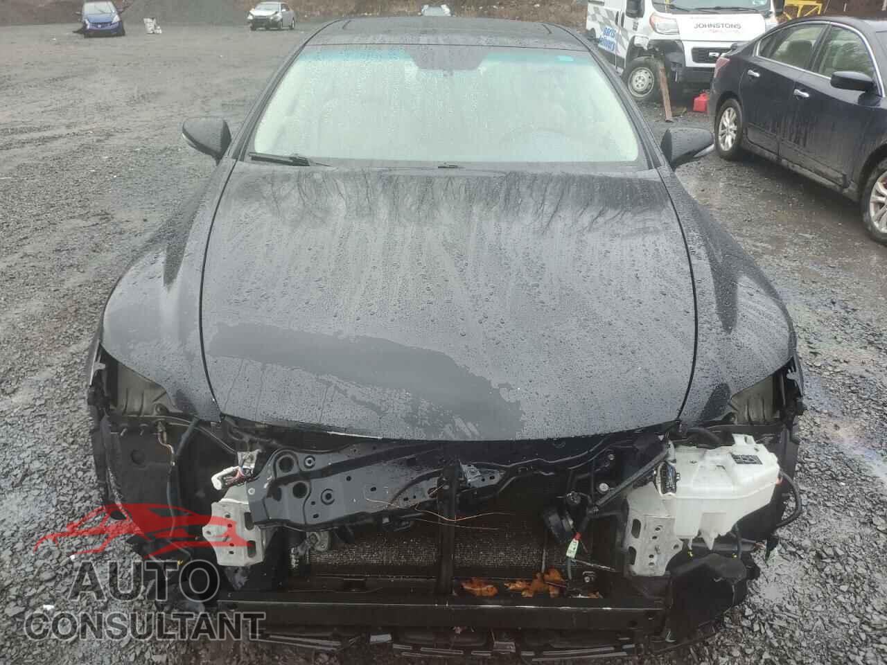LEXUS LS460 2011 - JTHCL5EF9B5010769