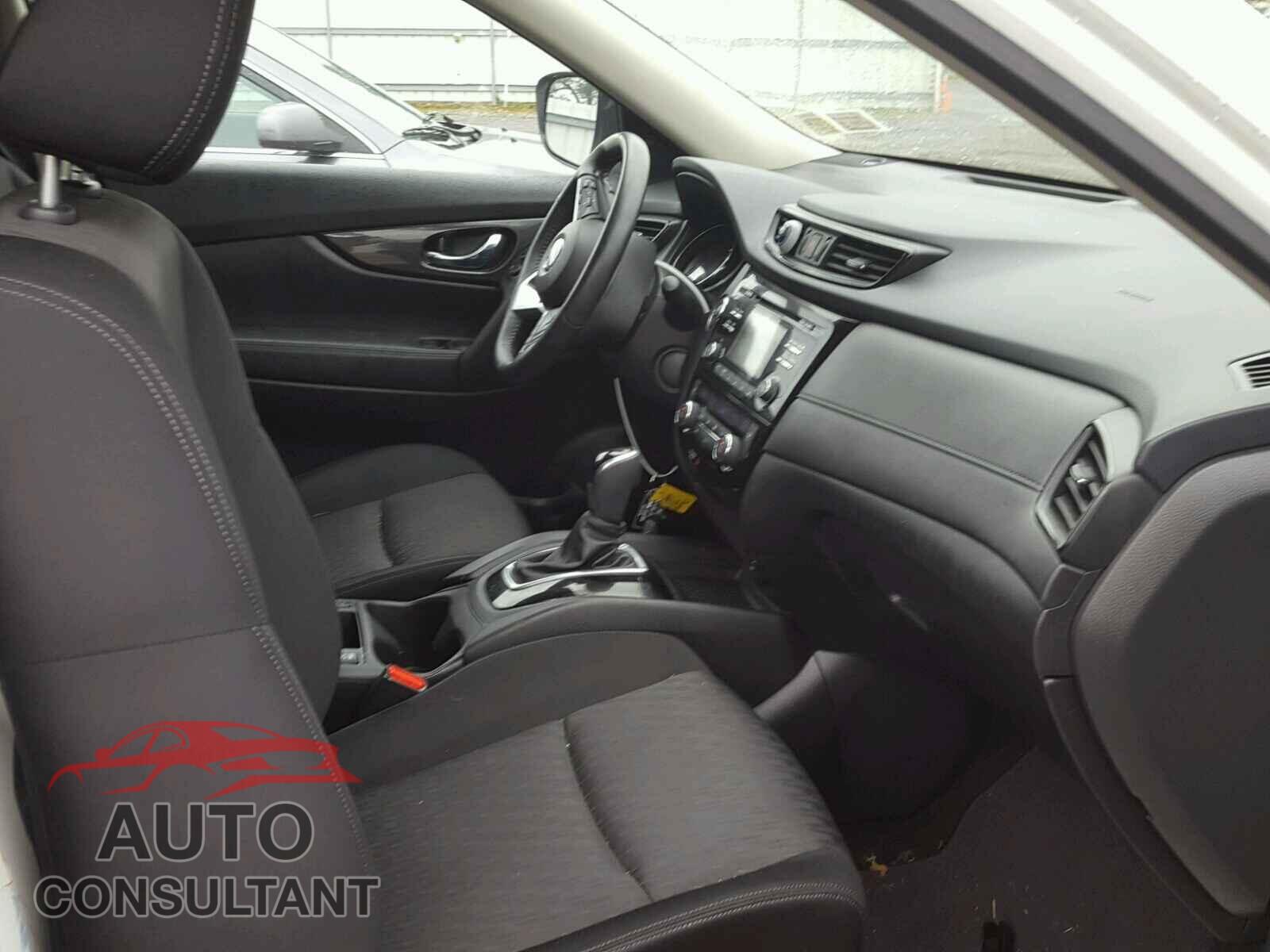 NISSAN ROGUE S 2017 - JN8AT2MV1HW028206