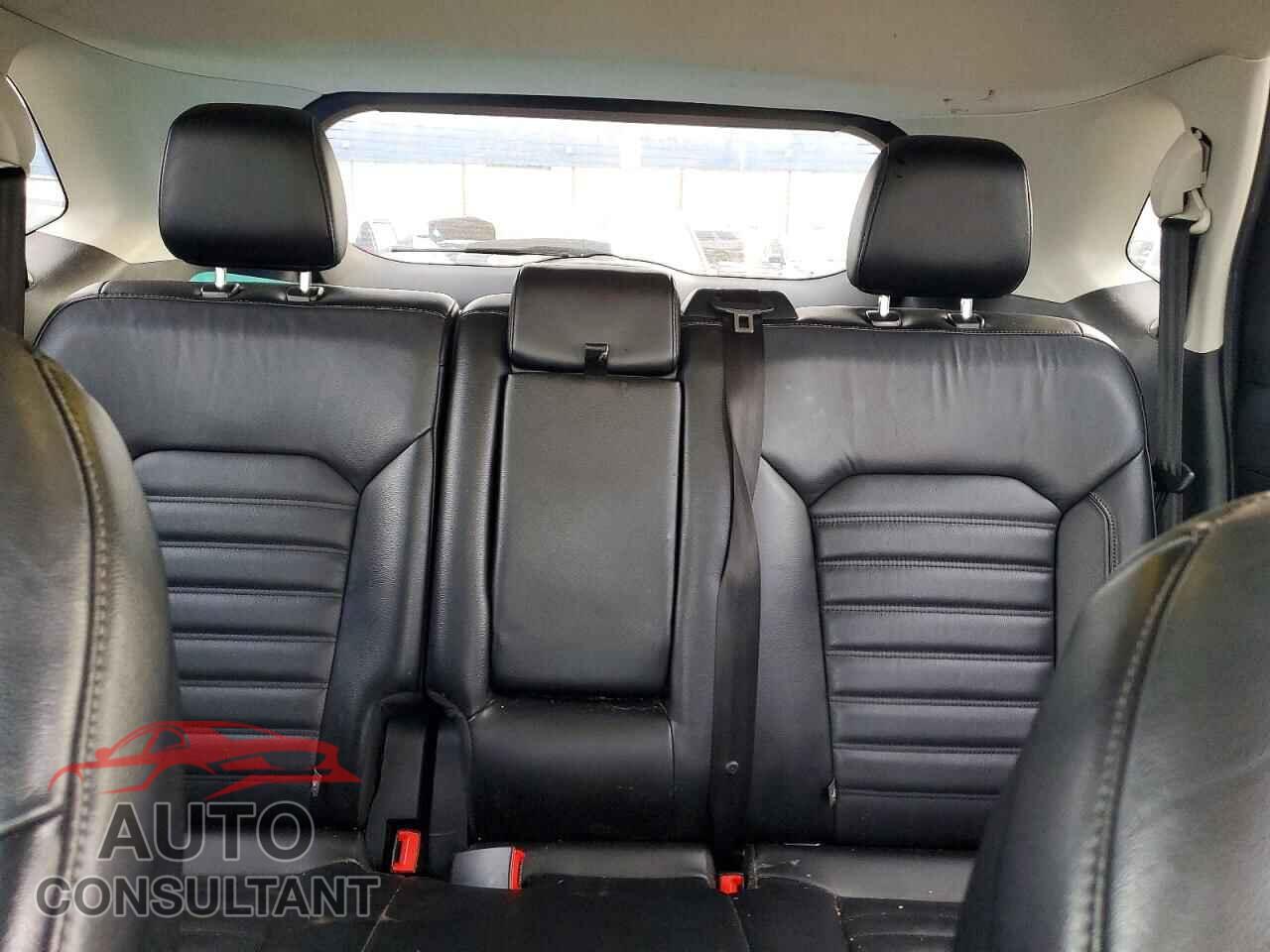 FORD EDGE 2015 - 2FMTK3J95FBC25958