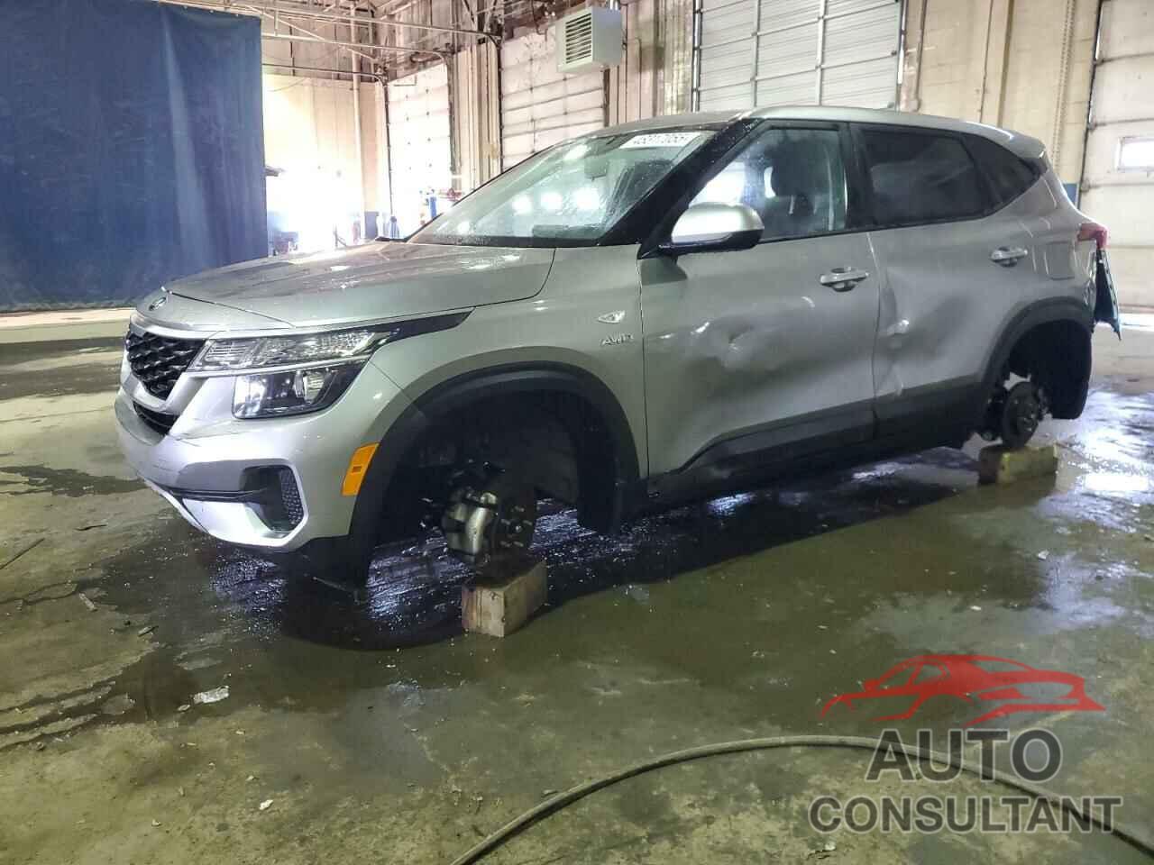 KIA SELTOS 2021 - KNDEPCAA2M7180279
