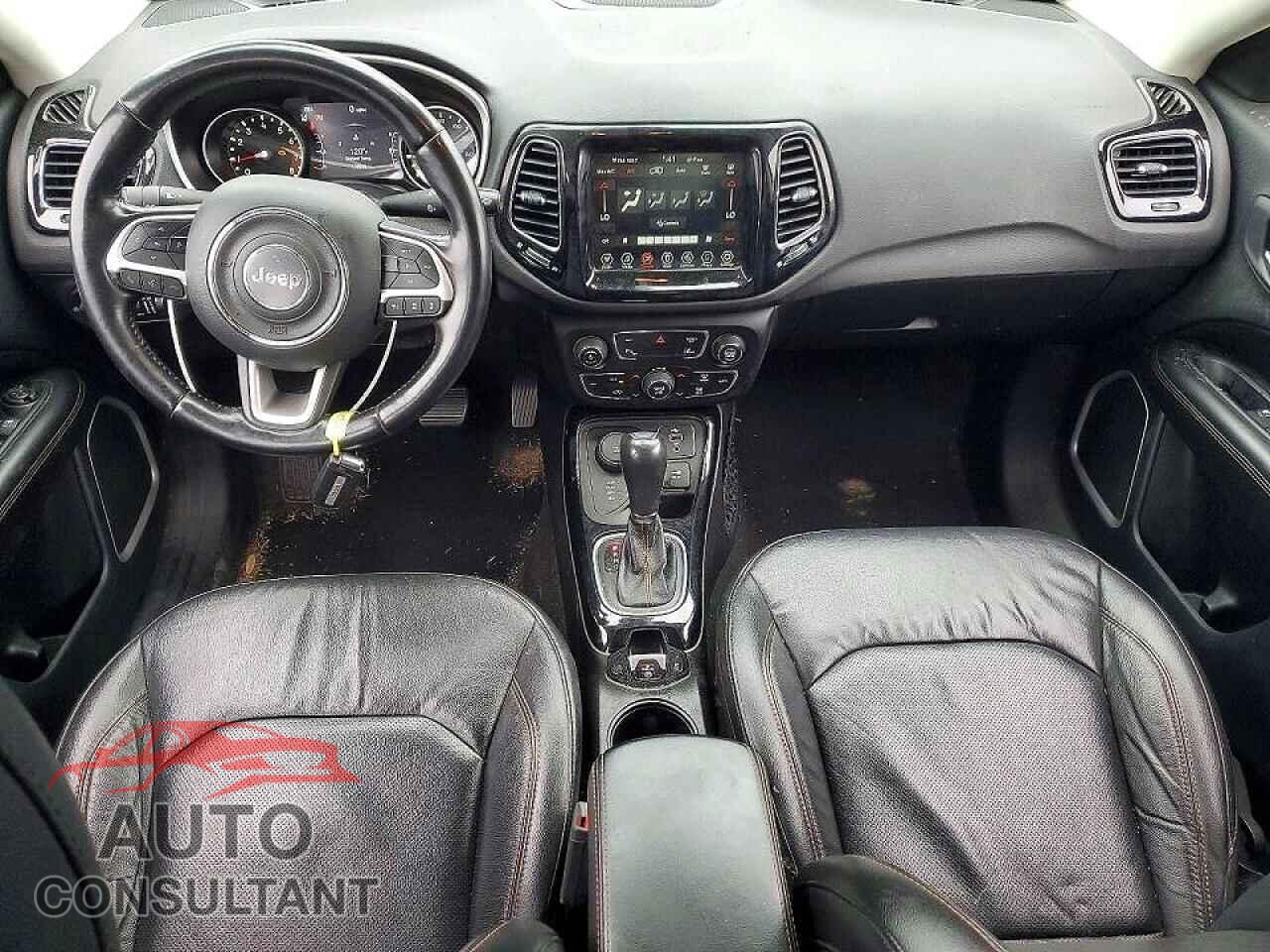 JEEP COMPASS 2021 - 3C4NJDCB3MT523741