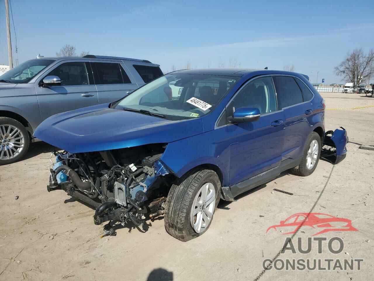 FORD EDGE 2020 - 2FMPK4J91LBB56690