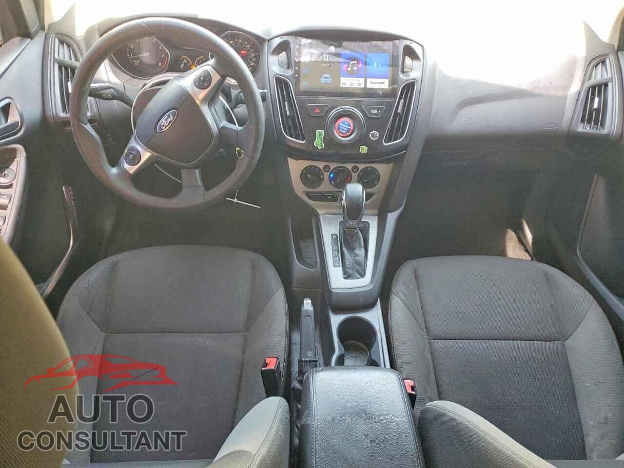 FORD FOCUS 2012 - 1FAHP3F2XCL122608