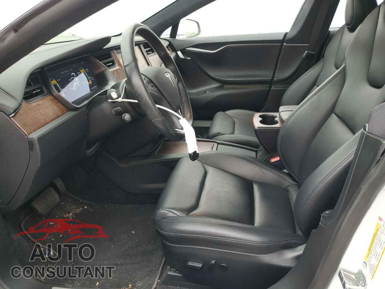 TESLA MODEL S 2021 - 5YJSA1E24MF427775