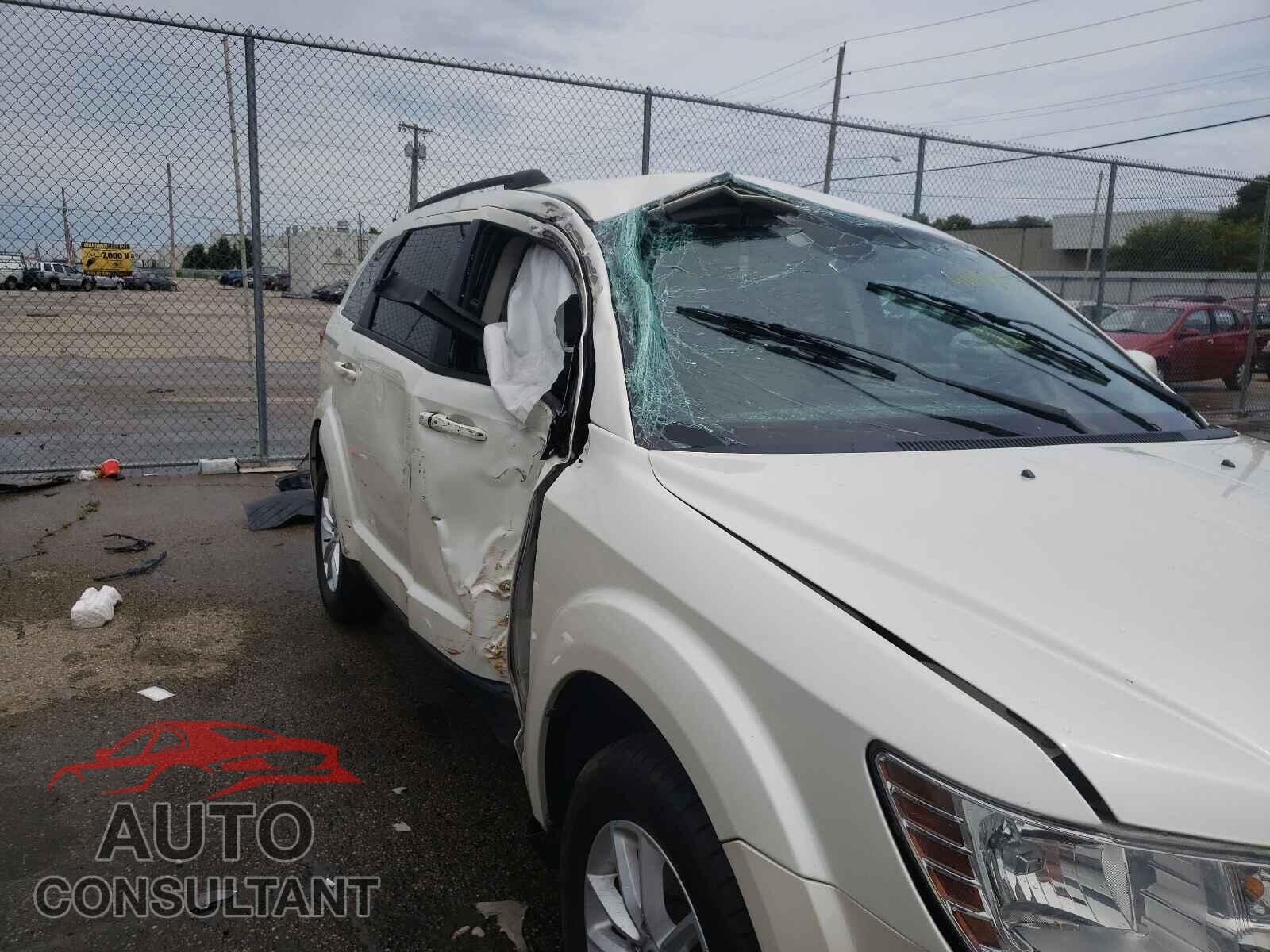 DODGE JOURNEY 2017 - 3C4PDCBG6HT553197