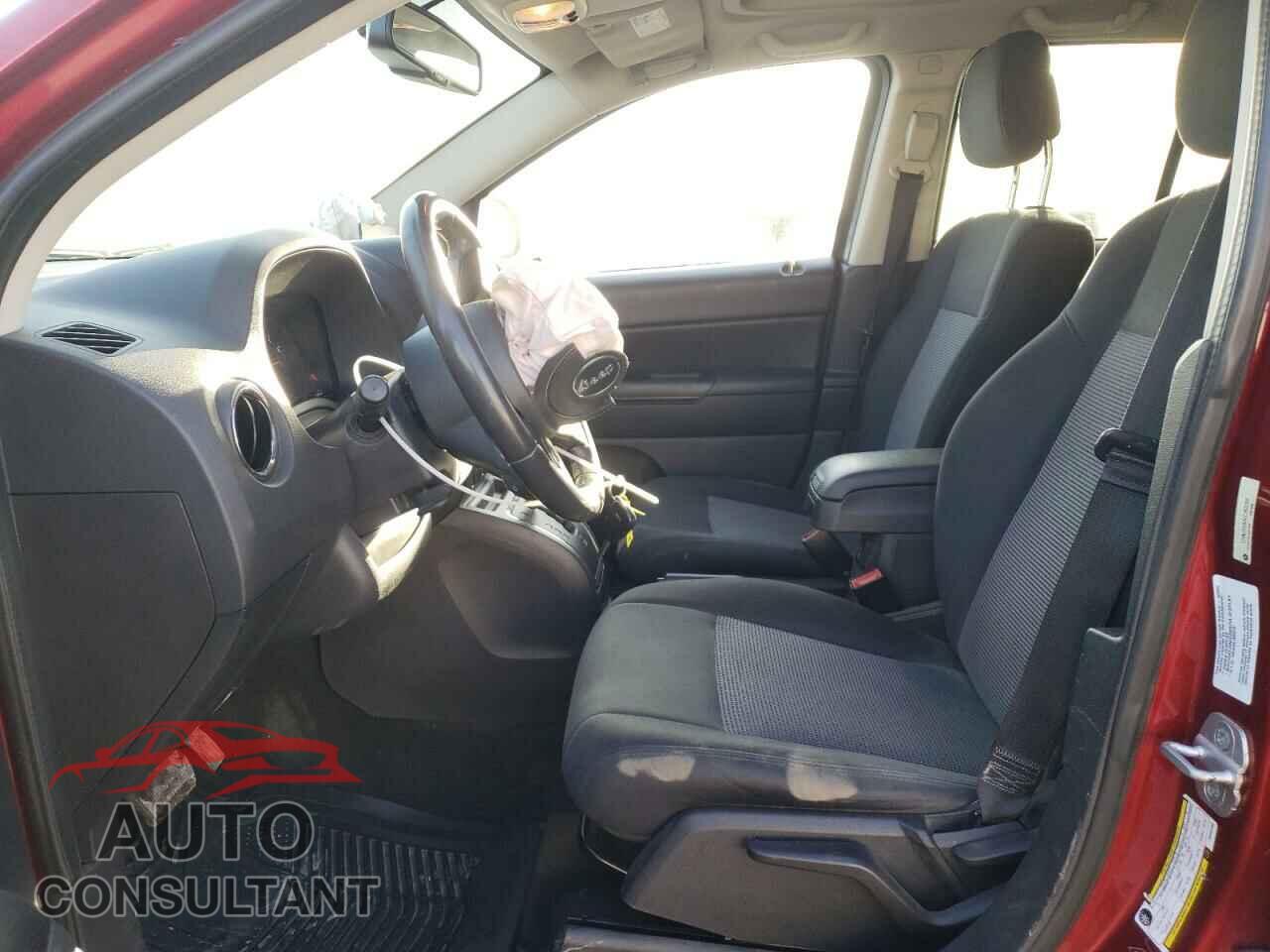JEEP COMPASS 2013 - 1C4NJDEB0DD263768