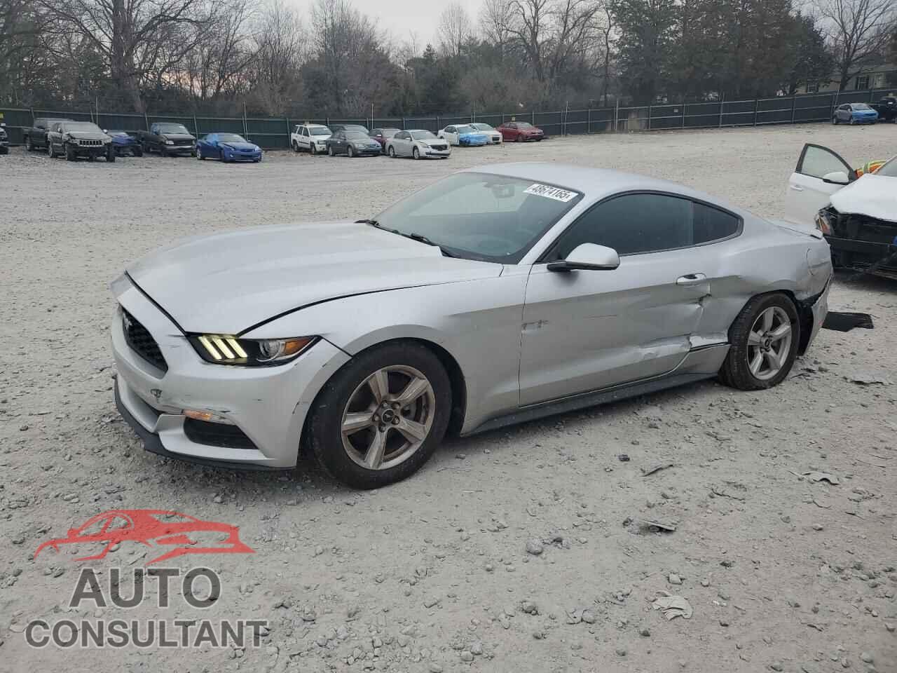 FORD ALL Models 2016 - 1FA6P8AM6G5294402