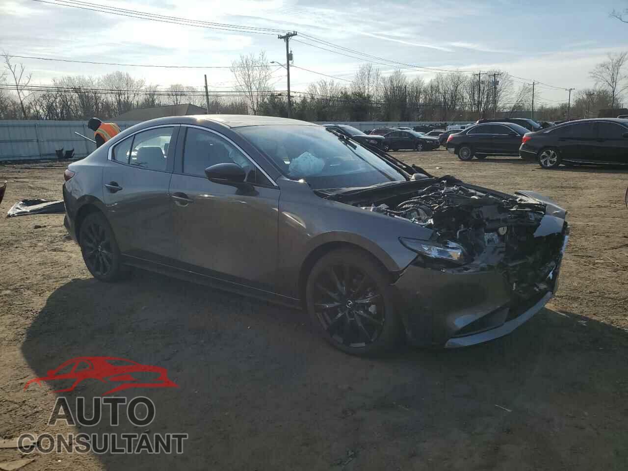 MAZDA 3 SELECT S 2025 - JM1BPABM2S1756758