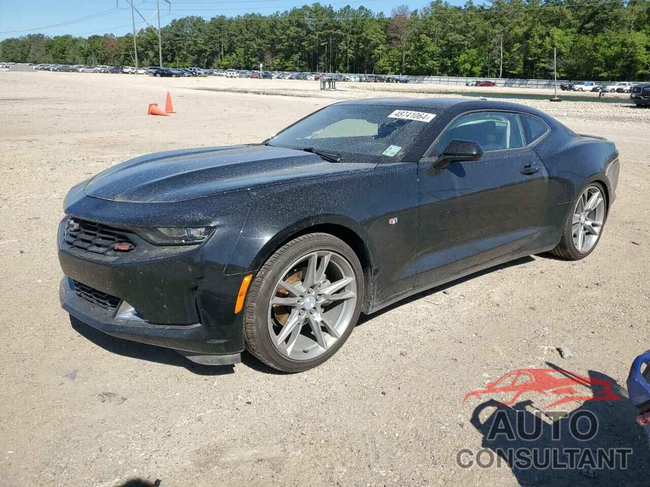 CHEVROLET CAMARO 2019 - 1G1FA1RSXK0113323