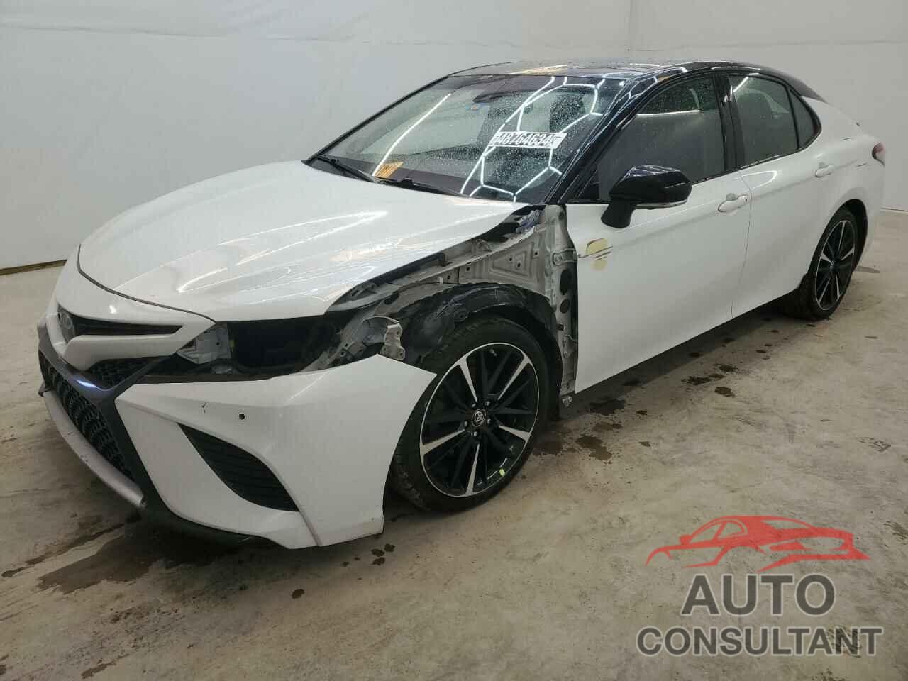 TOYOTA CAMRY 2018 - 4T1BZ1HK1JU014537