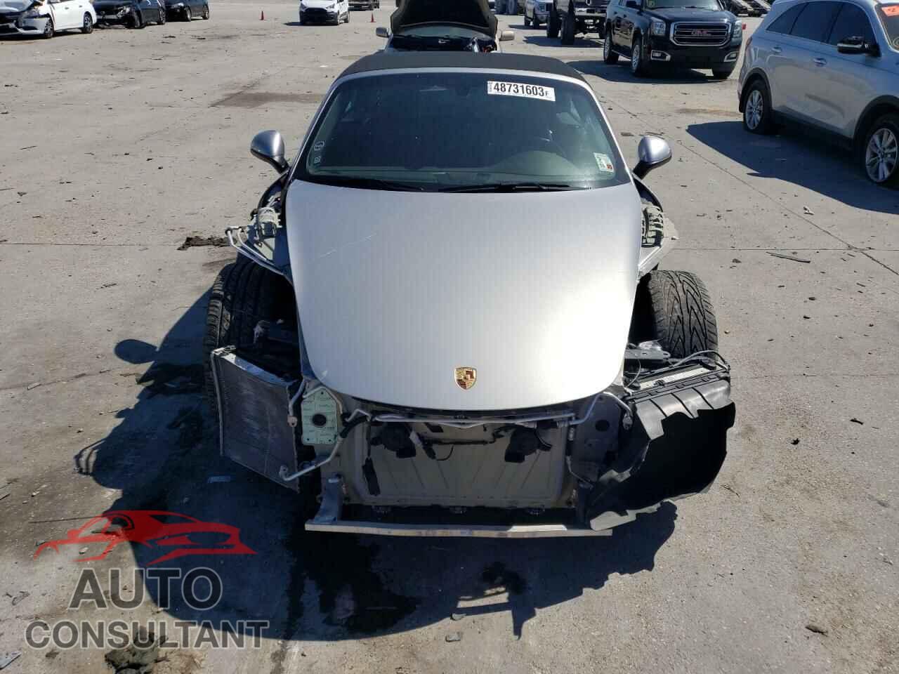 PORSCHE 911 2017 - WP0CA2A95HS141245