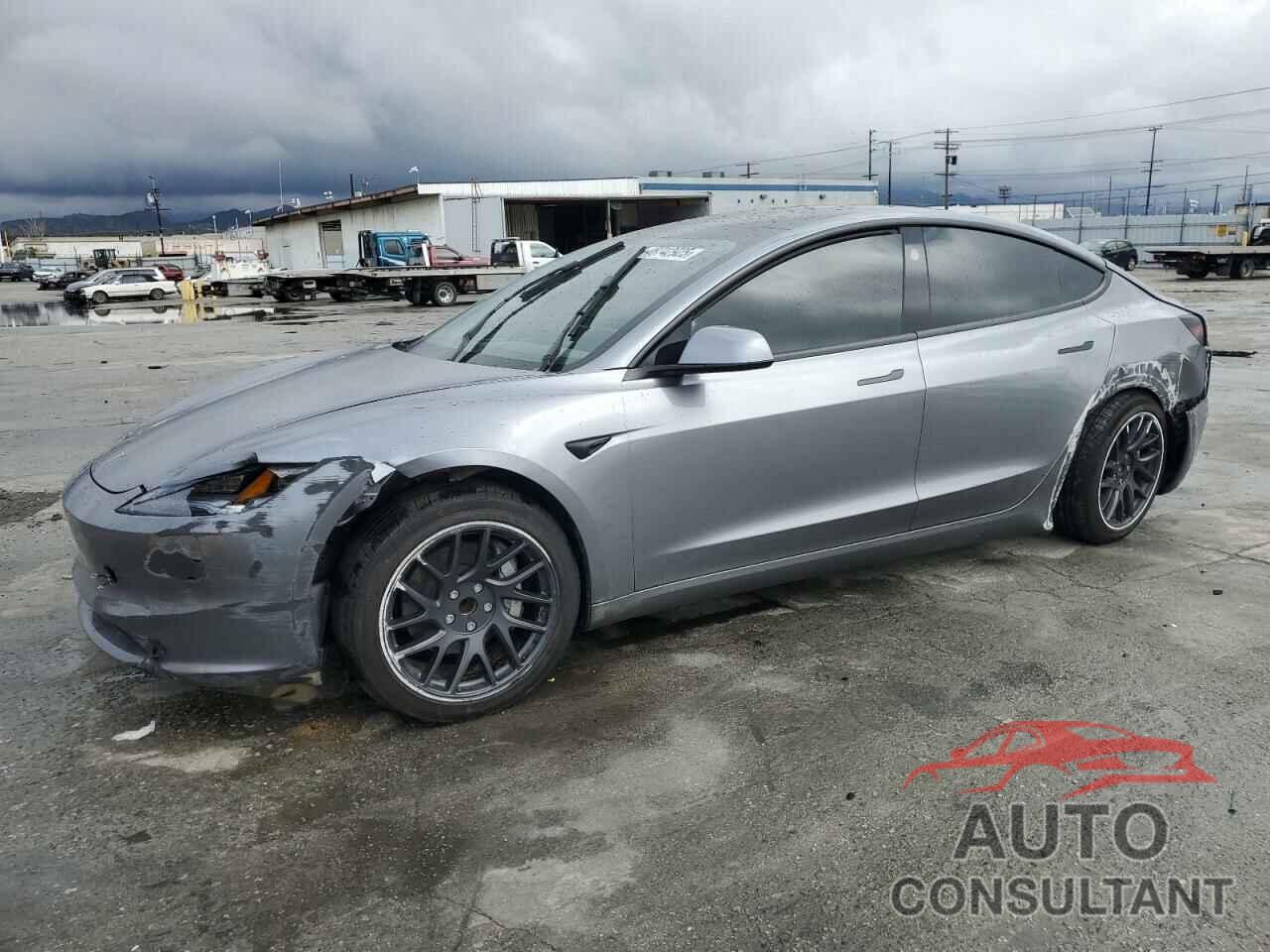TESLA MODEL 3 2025 - 5YJ3E1EA6SF908494