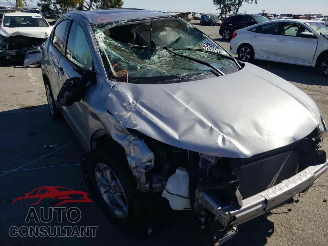 HONDA HR-V 2017 - 3CZRU5H73HM707526