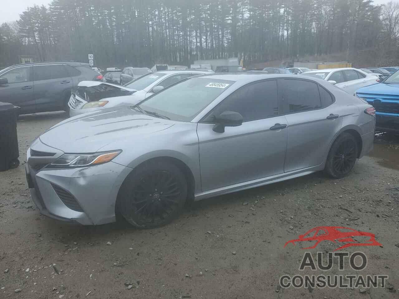 TOYOTA CAMRY 2020 - 4T1G11AK4LU318620