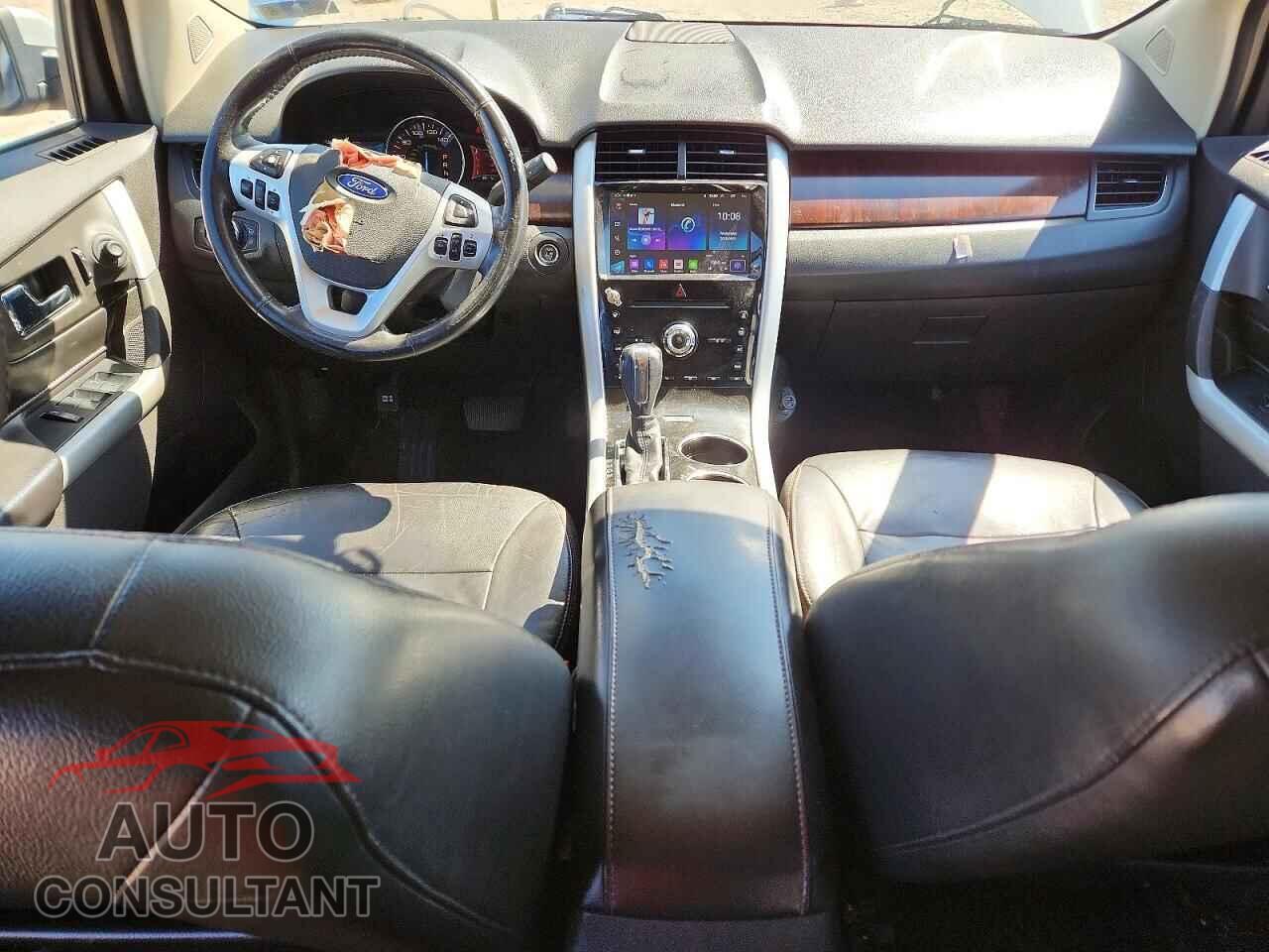 FORD EDGE 2012 - 2FMDK4KC0CBA01237