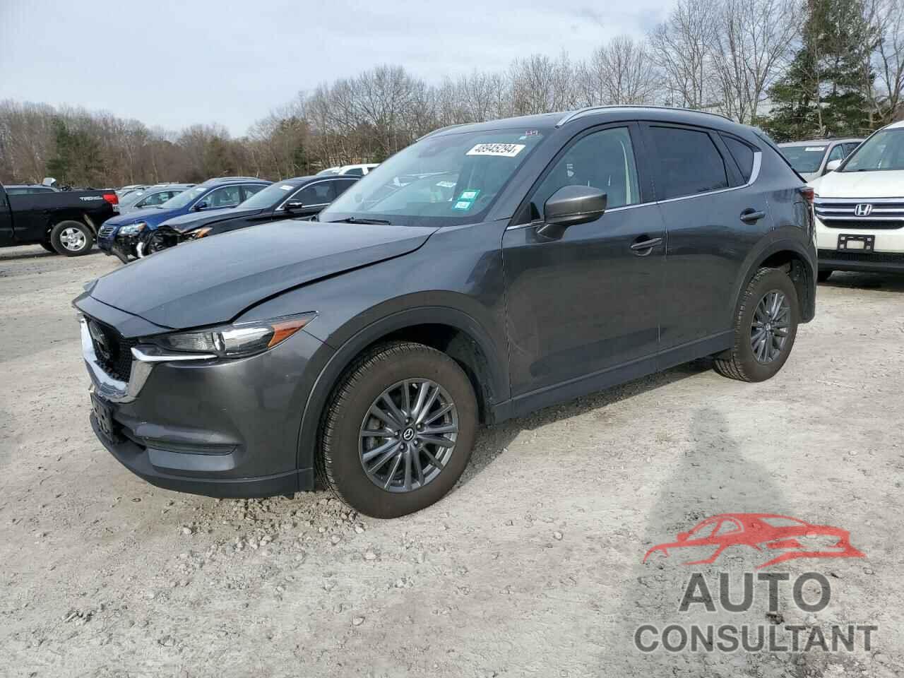 MAZDA CX-5 2019 - JM3KFBCM3K0568156