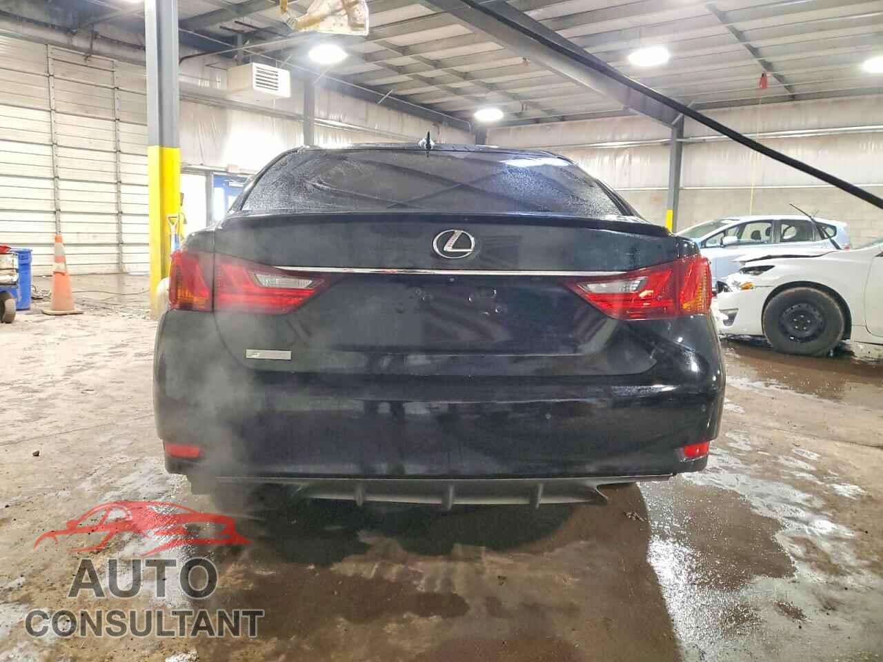 LEXUS GS 2015 - JTHCE1BL7FA000882