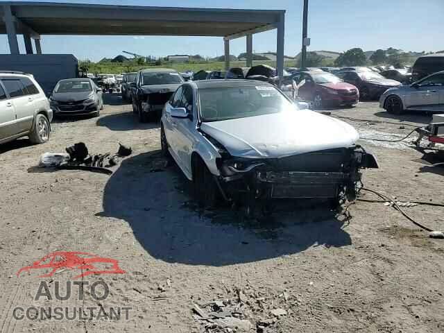 AUDI A4 2012 - WAUFFAFL8CN005189