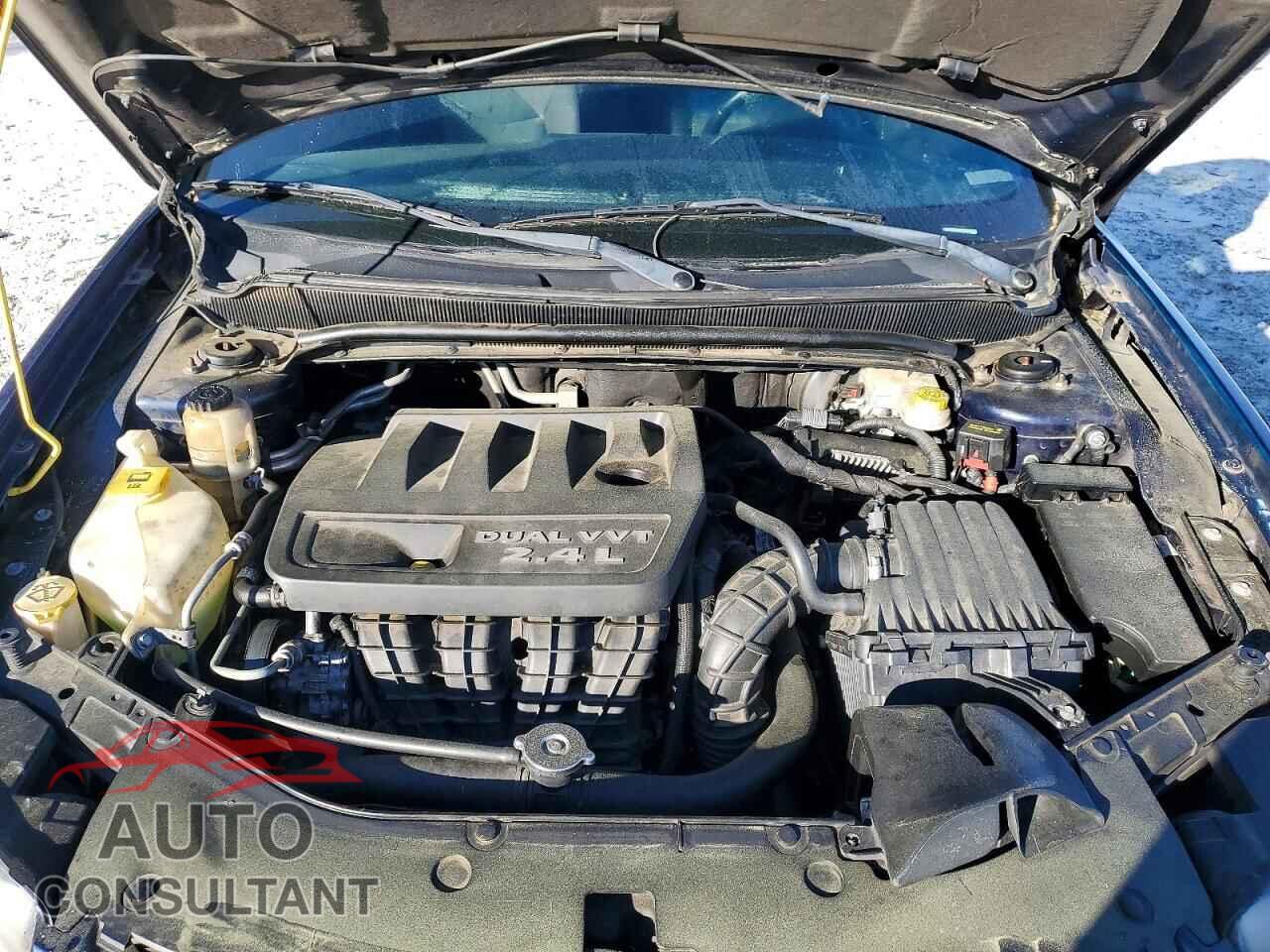 DODGE AVENGER 2013 - 1C3CDZCB1DN594016