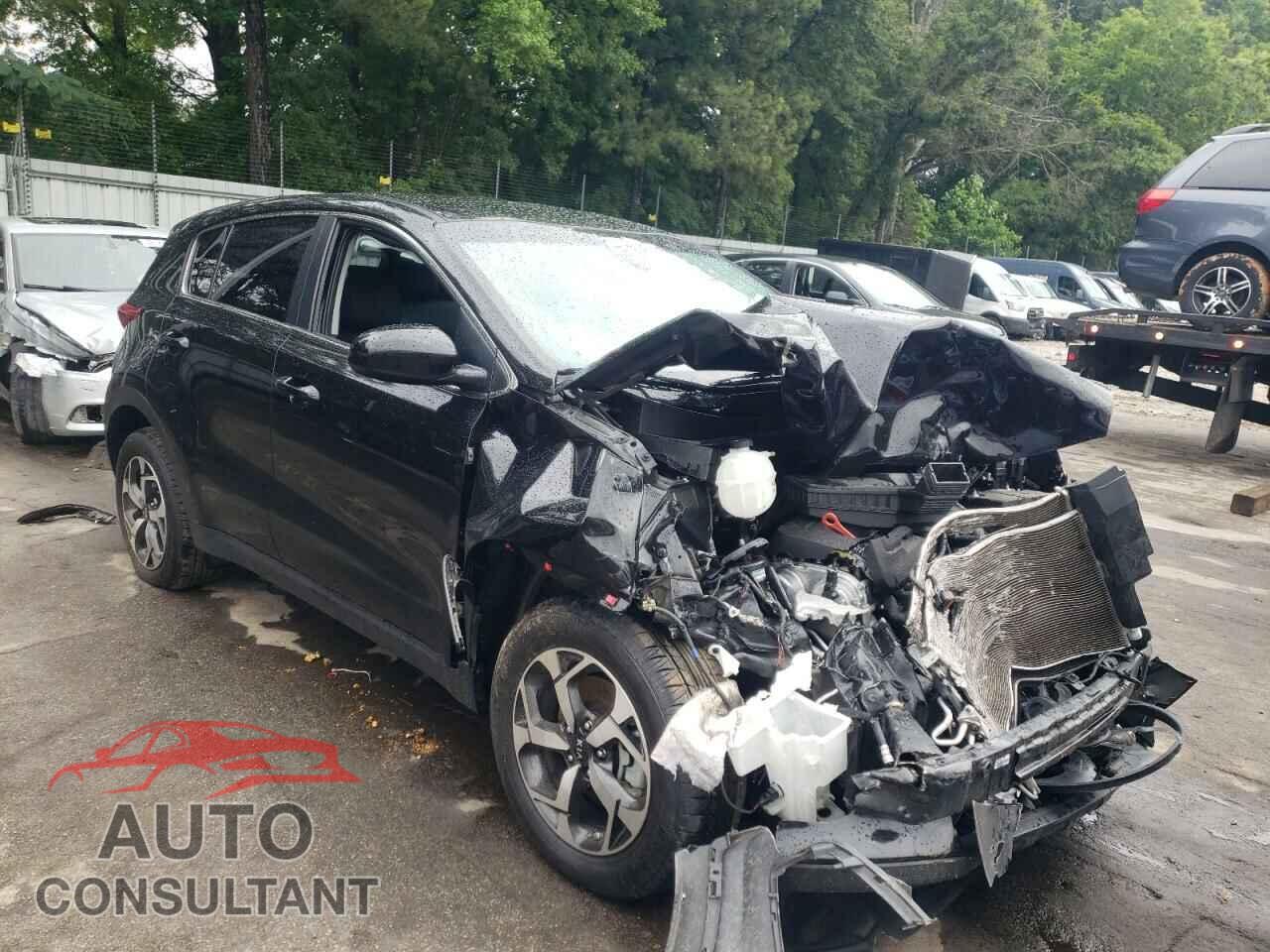 KIA SPORTAGE 2020 - KNDPM3AC7L7678642