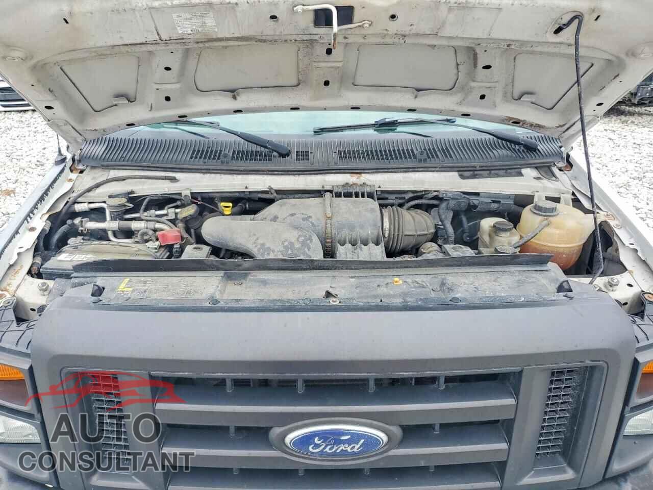 FORD ECONOLINE 2010 - 1FBSS3BL5ADA70118