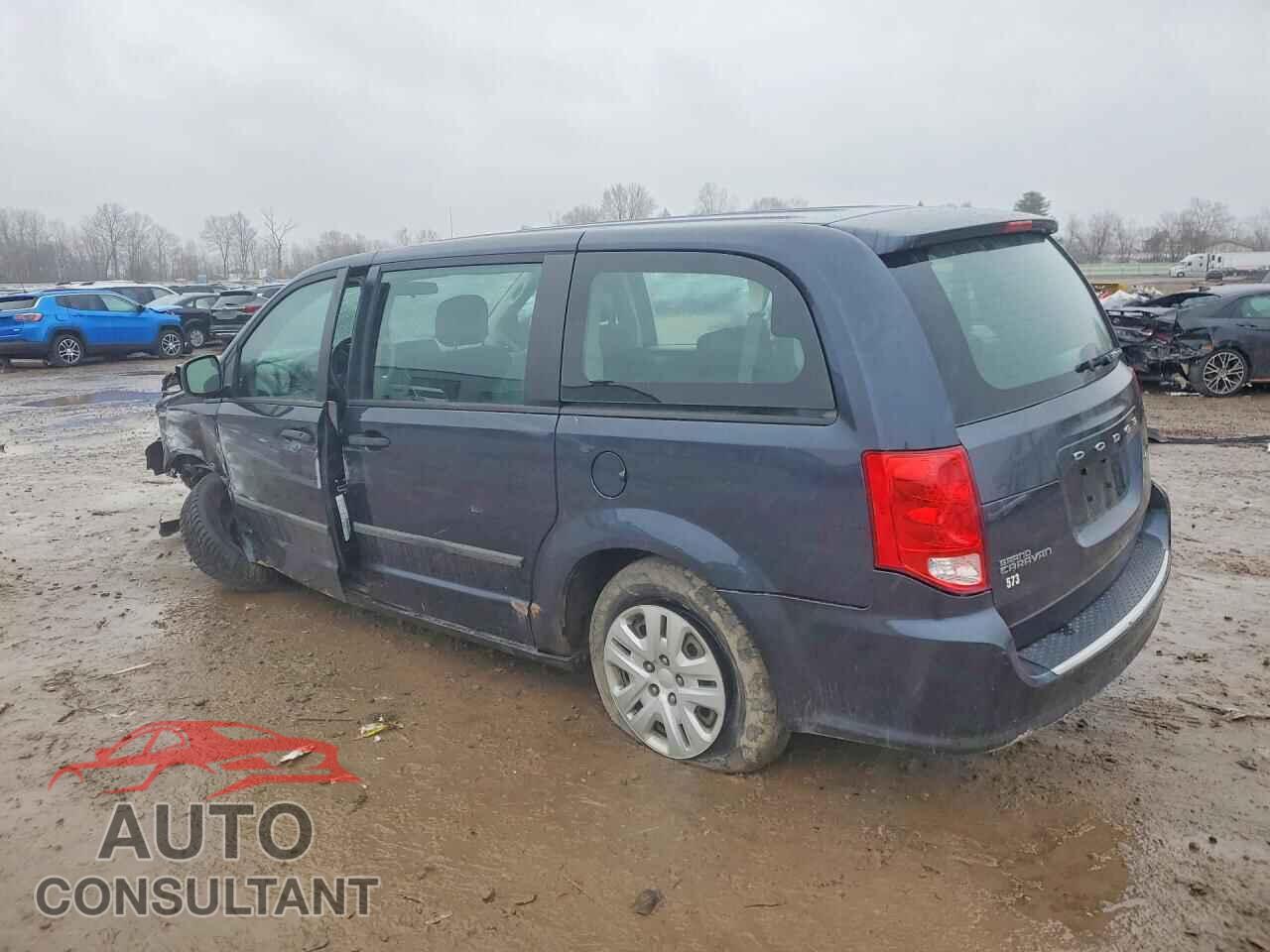 DODGE CARAVAN 2014 - 2C4RDGBG1ER163087