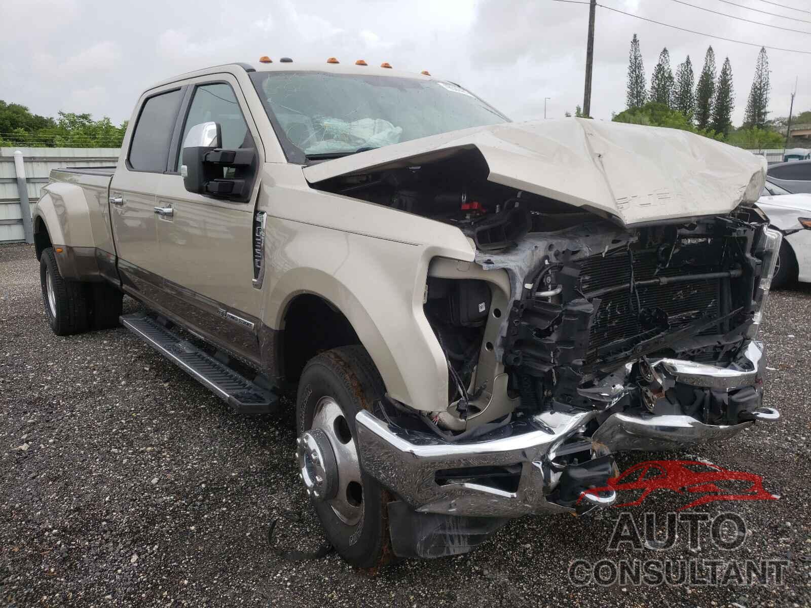 FORD F350 2017 - 1FT8W3DT1HEC28725