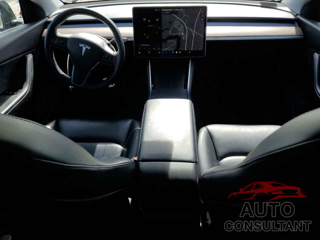 TESLA MODEL Y 2021 - 5YJYGDEE5MF065024