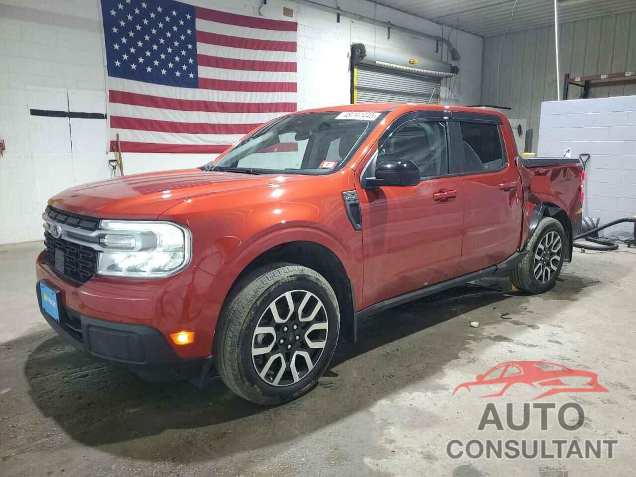 FORD MAVERICK L 2024 - 3FTTW8S95RRA35359