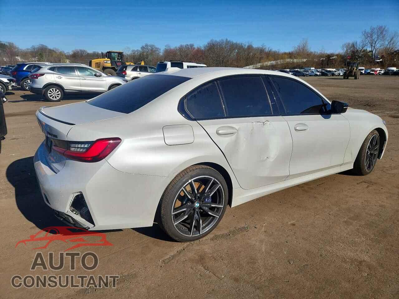 BMW M3 2023 - 3MW49FF07P8D05283