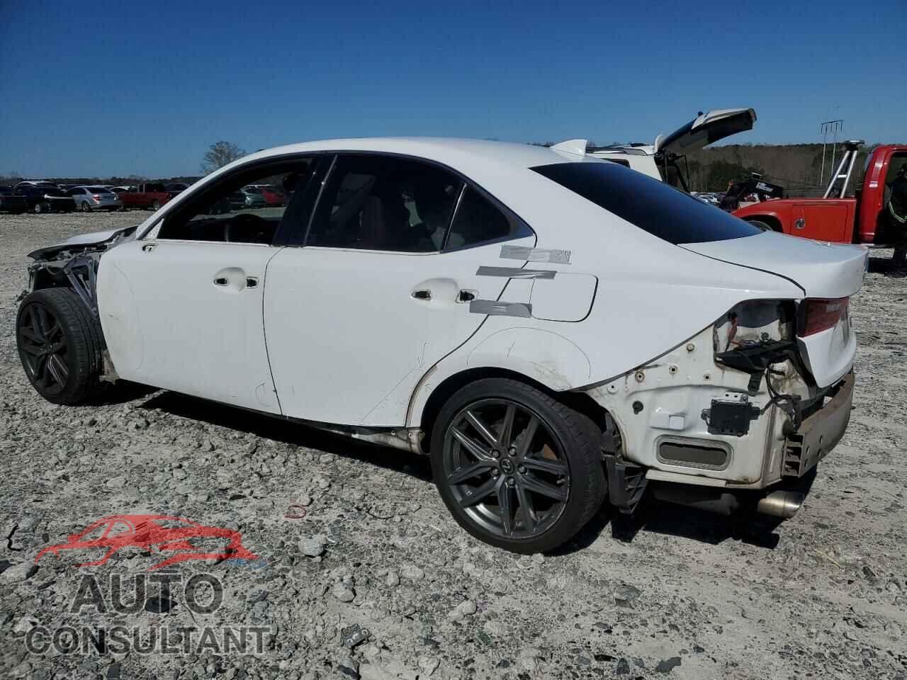 LEXUS IS 2014 - JTHBE1D21E5009312