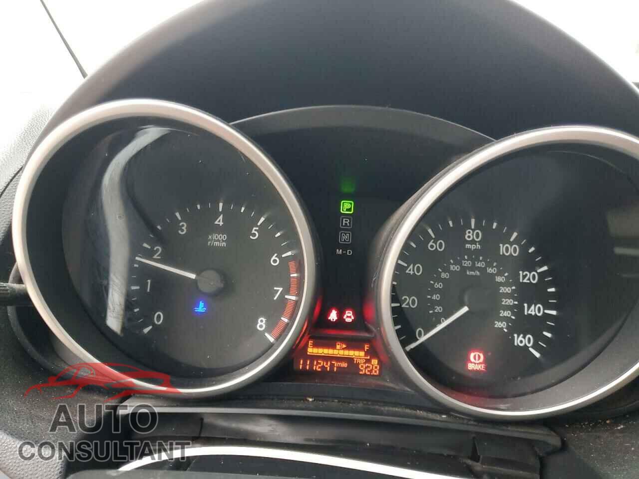 MAZDA 5 2015 - JM1CW2BL3F0180789