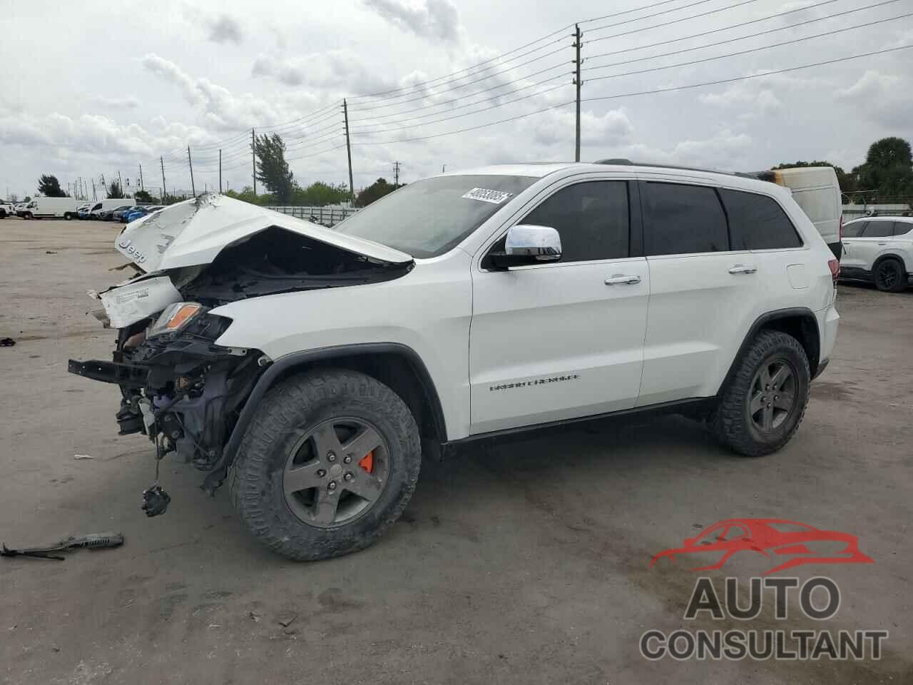 JEEP GRAND CHER 2014 - 1C4RJFBG4EC335088