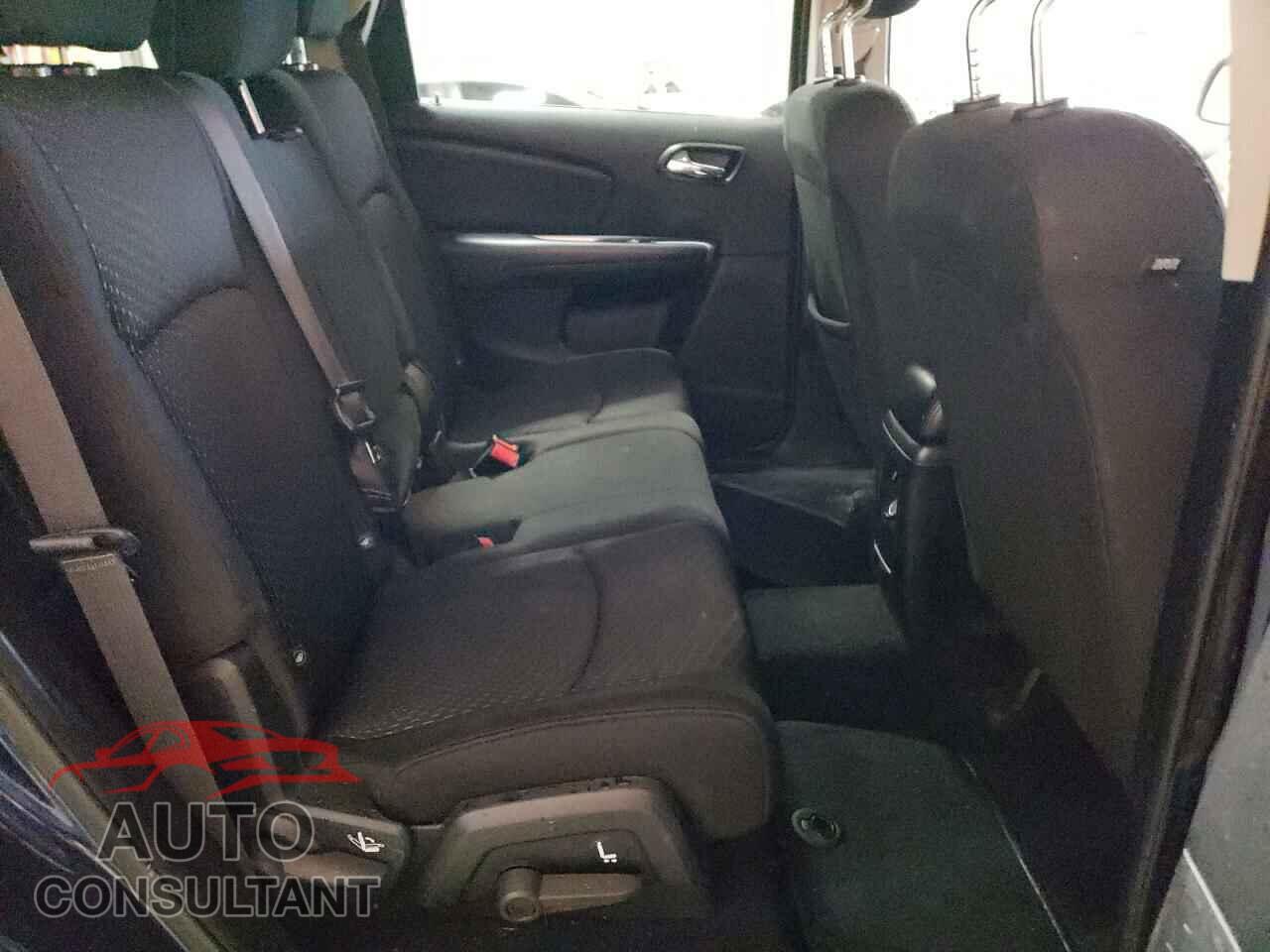DODGE JOURNEY 2017 - 3C4PDCAB7HT708328