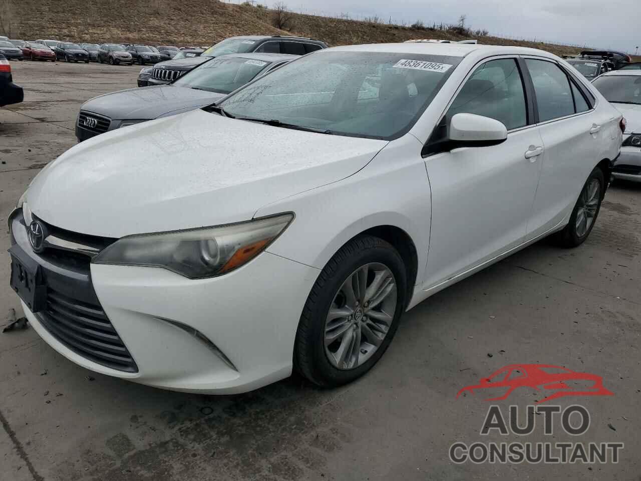 TOYOTA CAMRY 2015 - 4T1BF1FK4FU972378