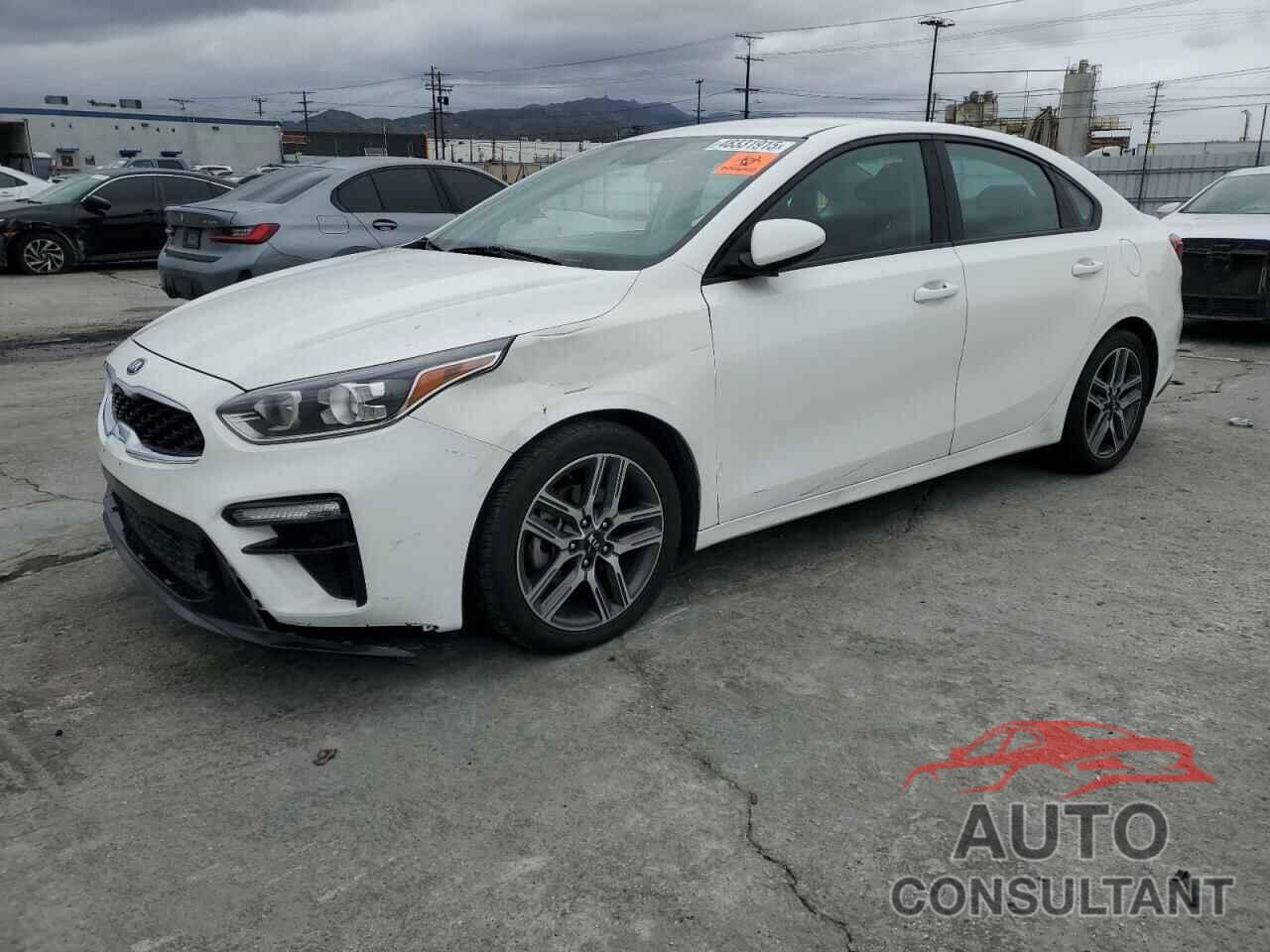 KIA FORTE 2019 - 3KPF34AD2KE070085