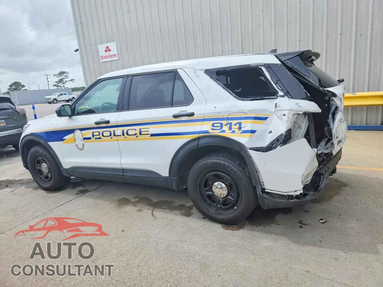 FORD EXPLORER 2023 - 1FM5K8AB6PGA03660