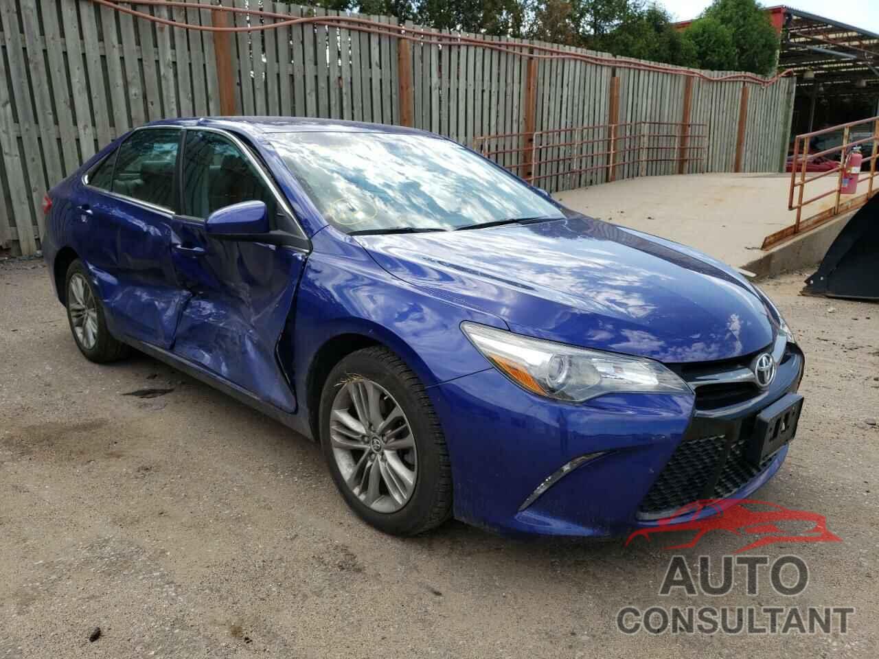 TOYOTA CAMRY 2016 - 4T1BF1FK9GU550947
