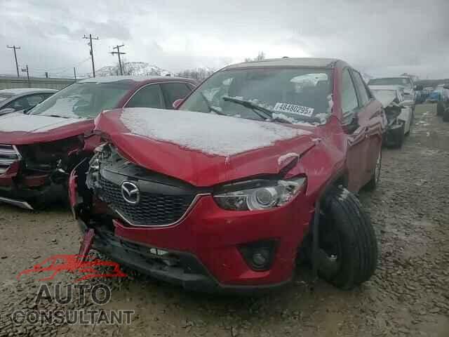 MAZDA CX-5 2014 - JM3KE4DY9E0334964