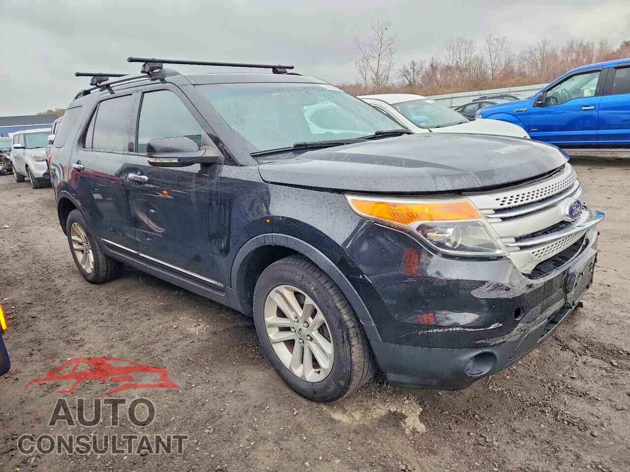 FORD EXPLORER 2014 - 1FM5K8D86EGB87799