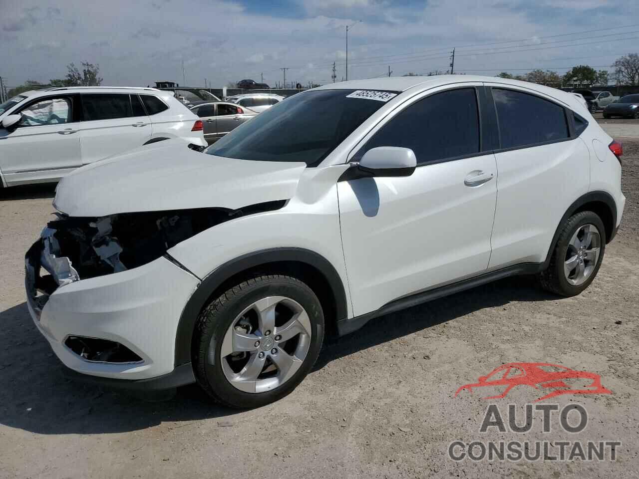 HONDA HR-V 2021 - 3CZRU5H36MM724909