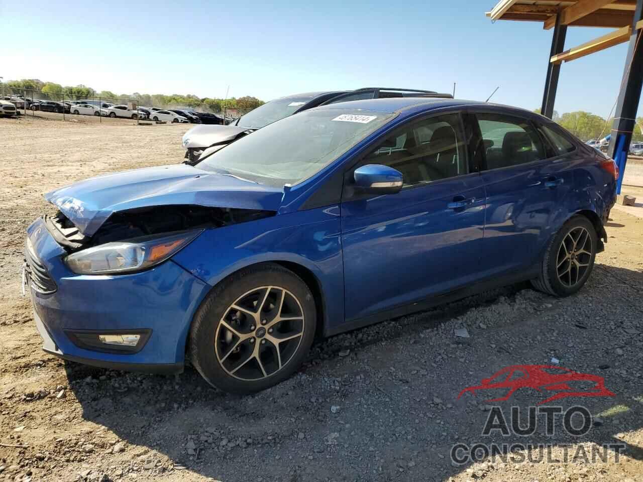 FORD FOCUS 2018 - 1FADP3F21JL211057