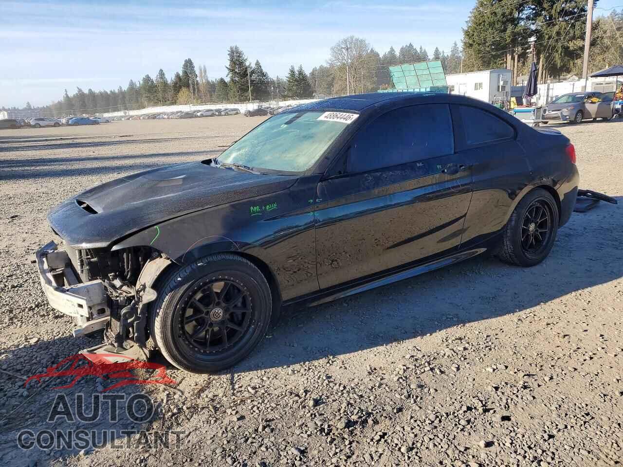 BMW M2 2015 - WBA1J7C51FV358170